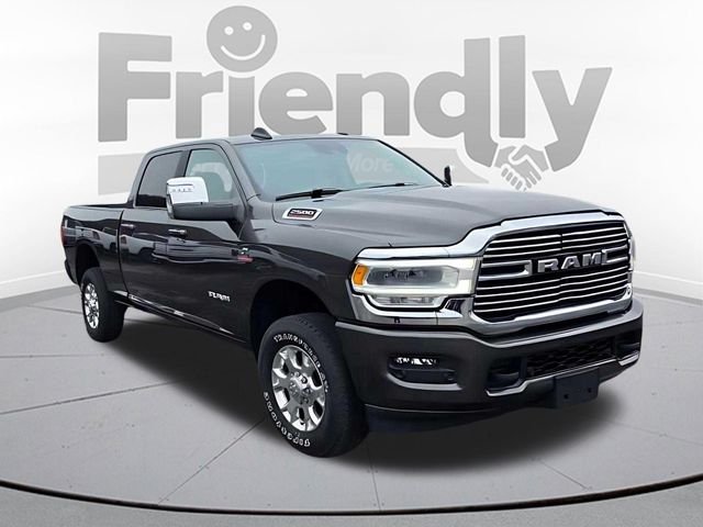 Used 2024 Gray Ram Laramie image 5