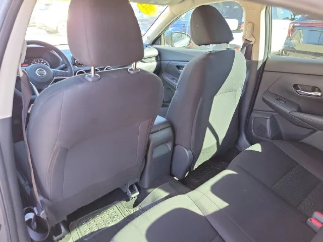 Used 2022 Gray Nissan S image 12