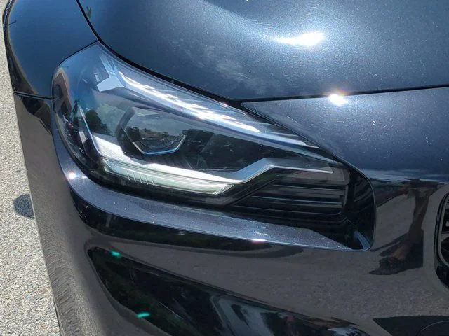 Used 2024 Black BMW Base image 10