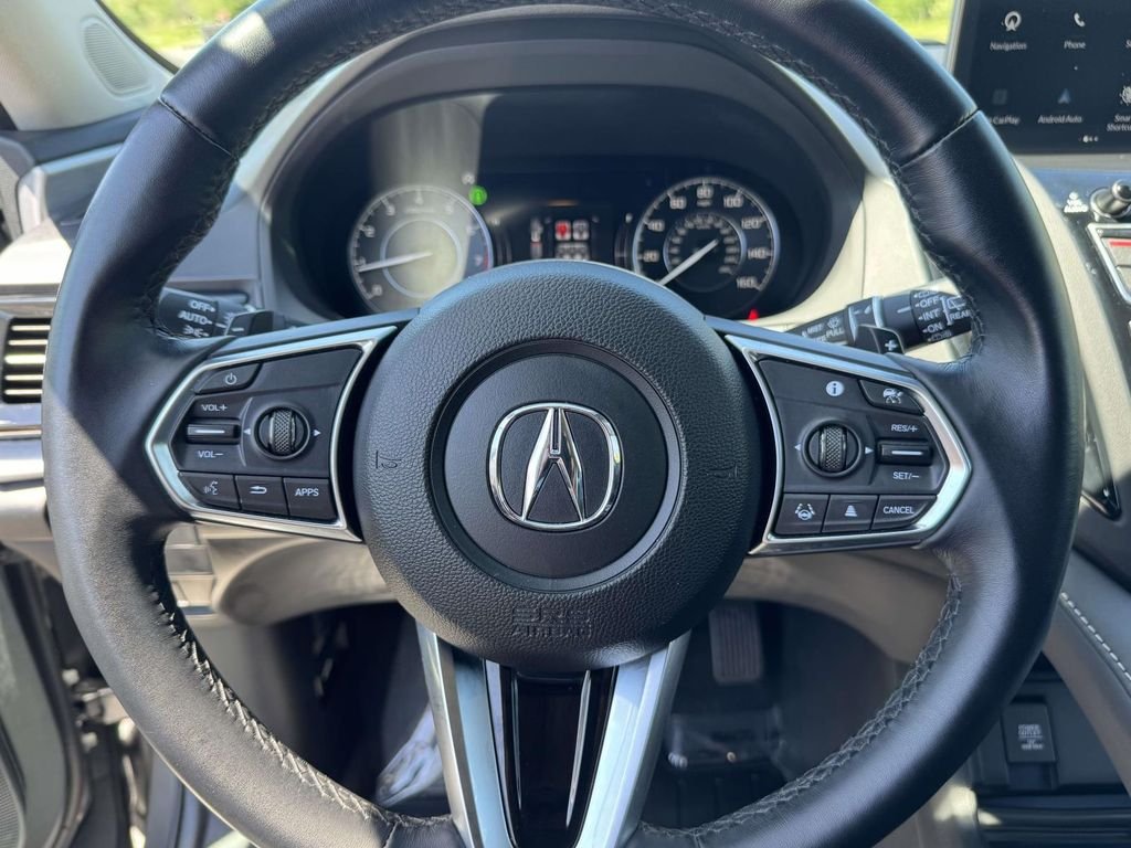 Used 2022 Gray Acura Technology Package image 18