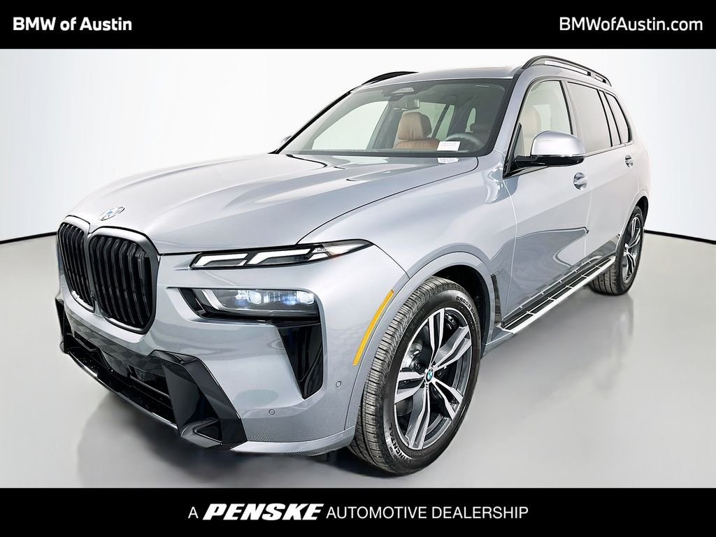 2027 BMW X7 xDrive40i's photo