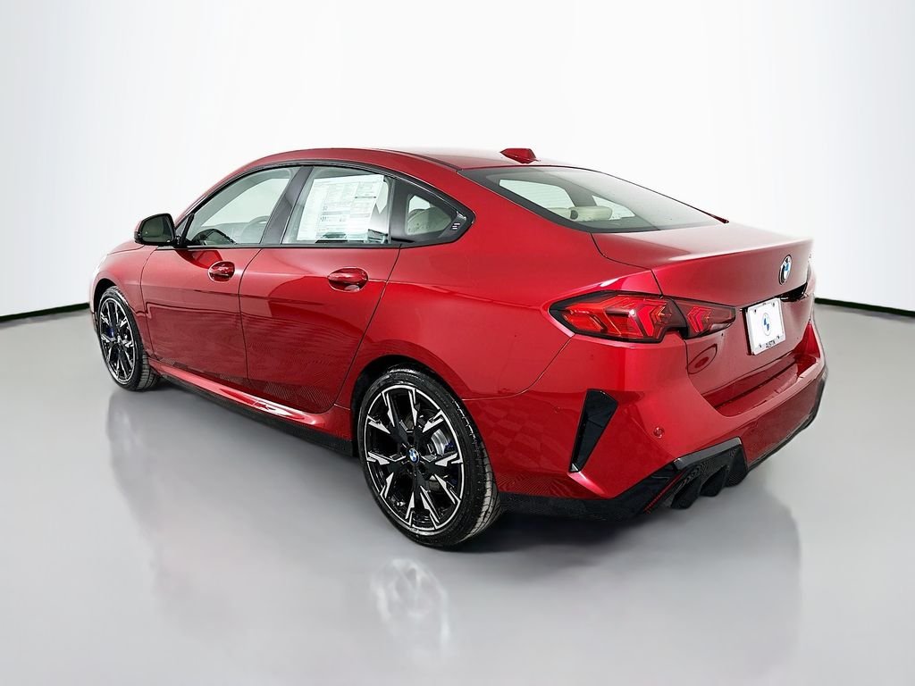 Used 2026 Vegas Red Metallic BMW 228 Gran Coupe image 7