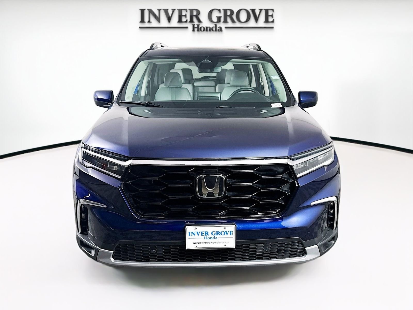 Certified 2023 Honda Pilot Touring with VIN 5FNYG1H71PB056918 for sale in Inver Grove Heights, Minnesota