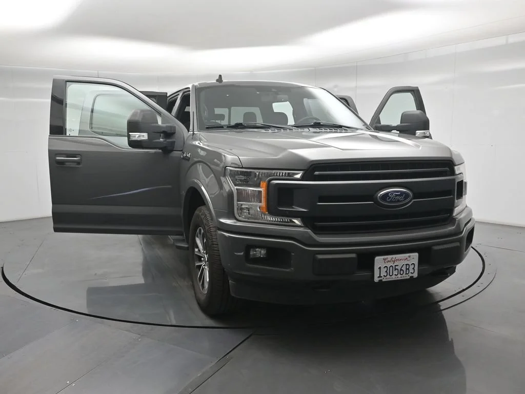 Certified Used 2020 Gray Ford XLT image 30