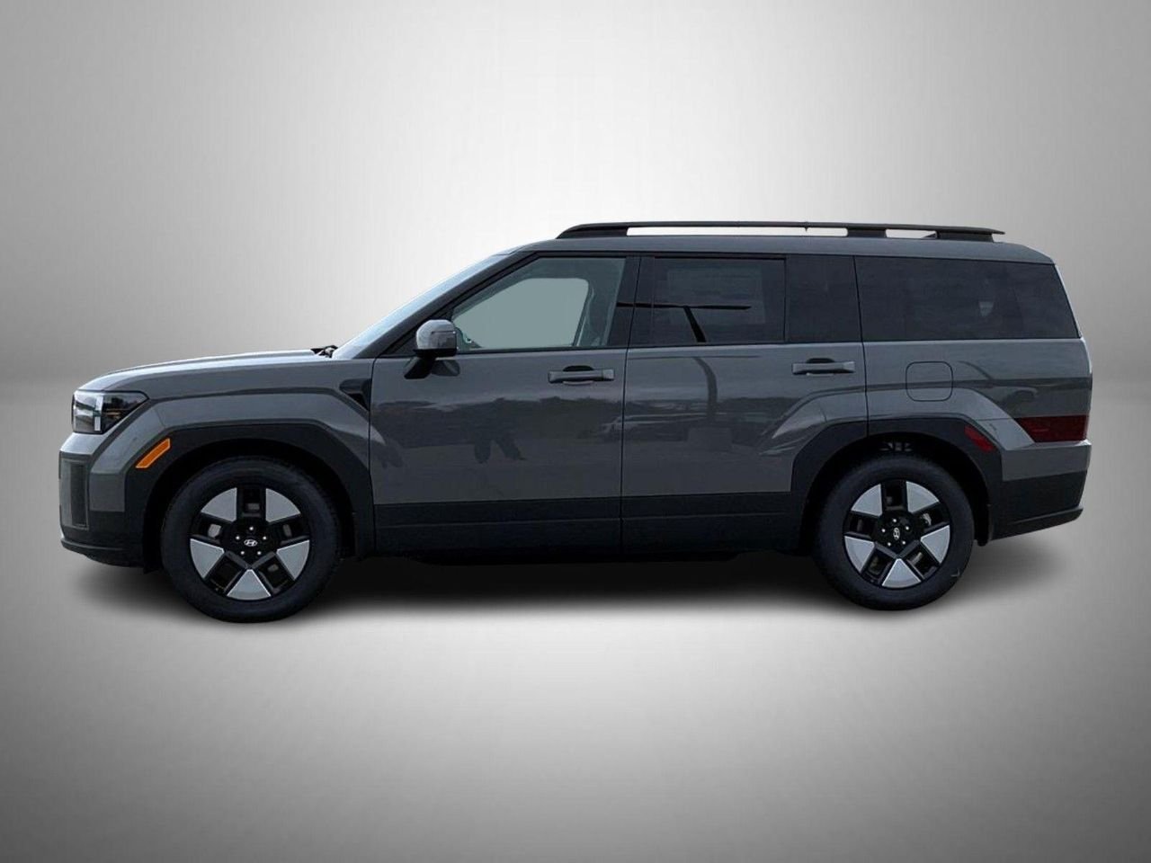New 2026 Gray Hyundai SEL image 8