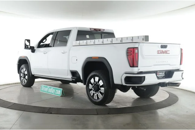 Used 2026 White GMC Denali image 8
