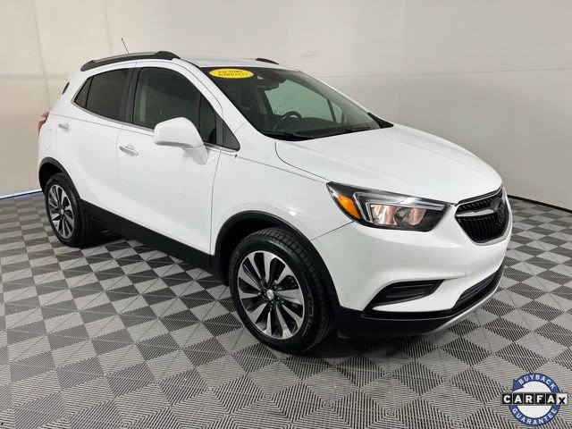 2021 Buick Encore Preferred