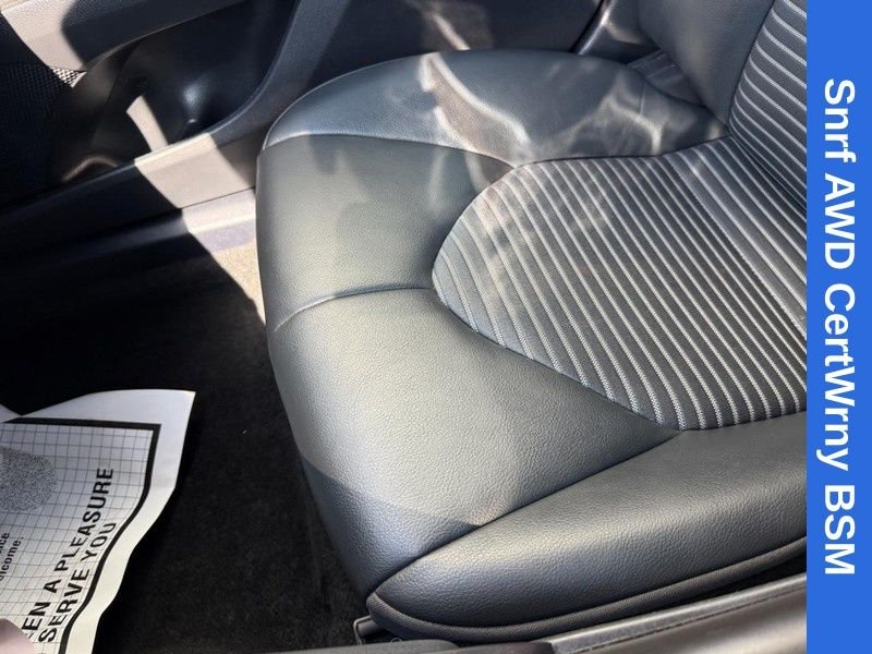 Certified Used 2023 Predawn Gray Mica Toyota SE image 26