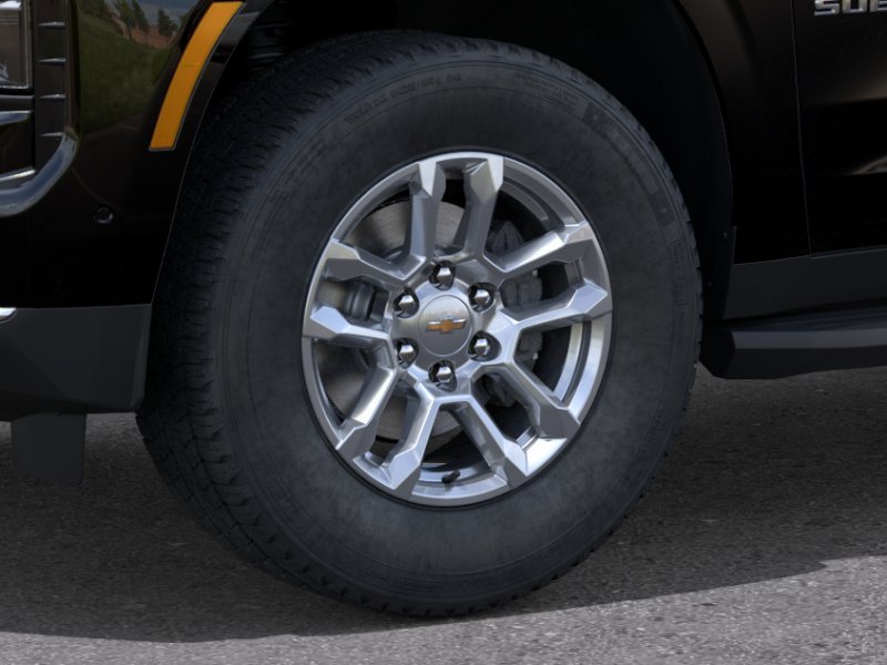 2026 Chevrolet Suburban LT - Photo 11