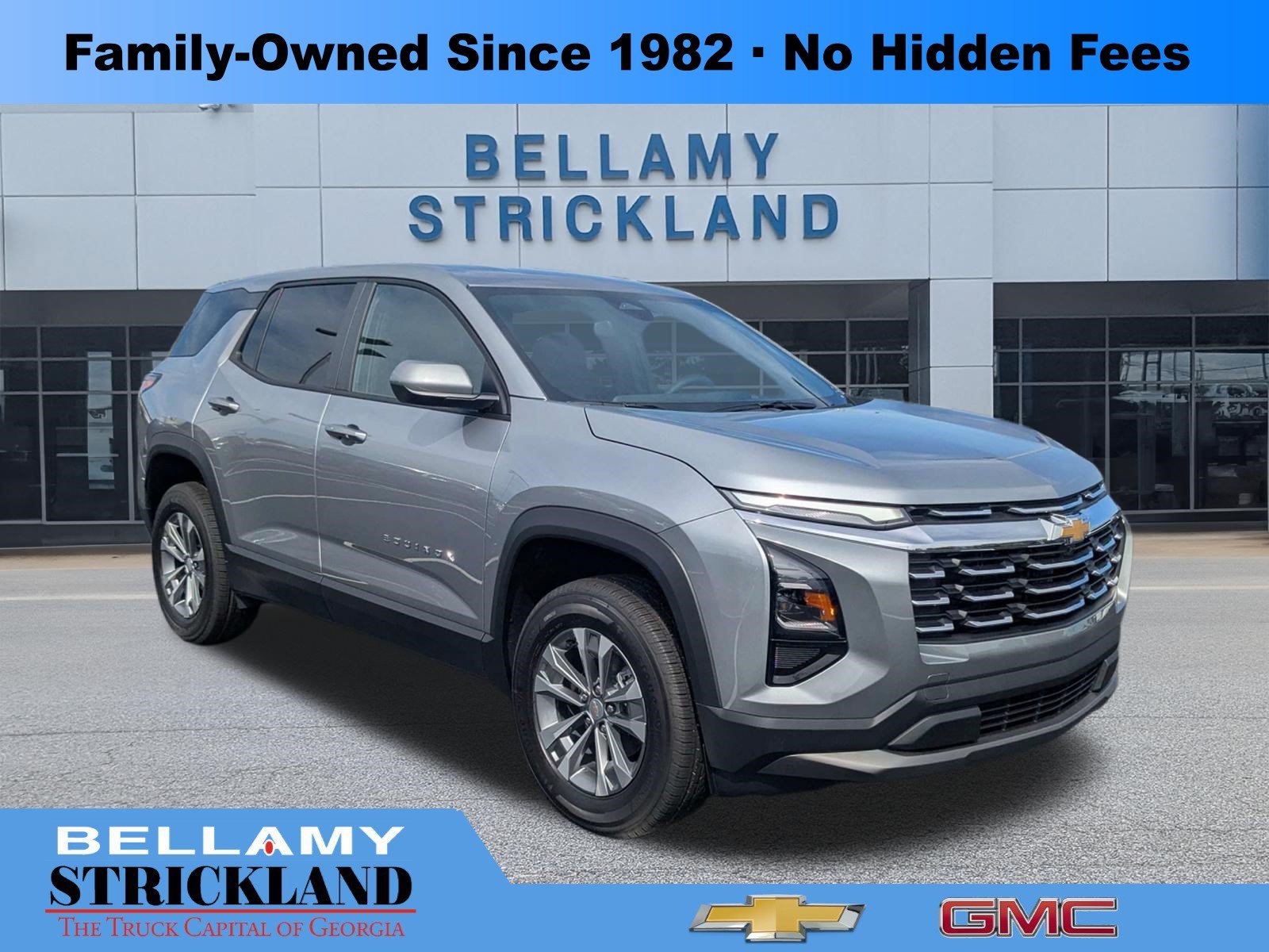 2027 Chevrolet Equinox