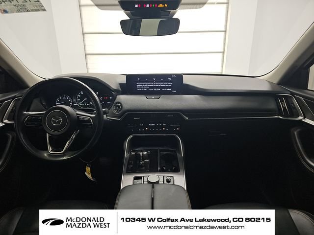 Used 2024 Gray Mazda 3.3 Turbo Preferred Plus image 5