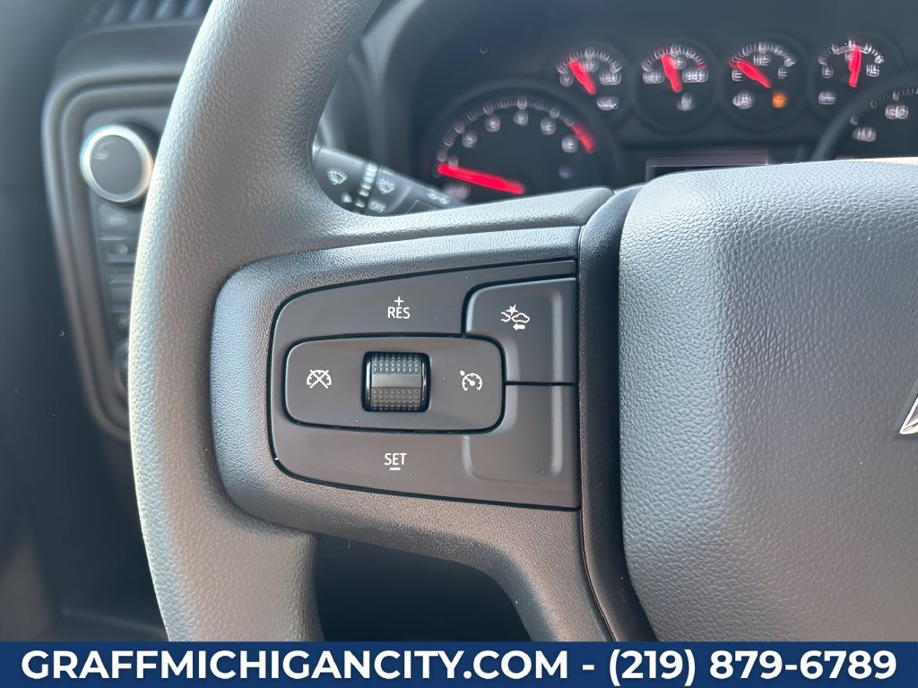 2026 Chevrolet Silverado 1500 Custom - Photo 16