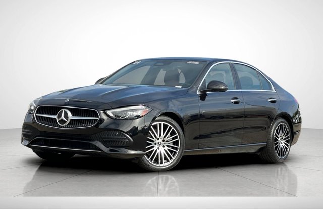 Certified Pre-Owned 2024 Mercedes-Benz C 300 4MATIC®