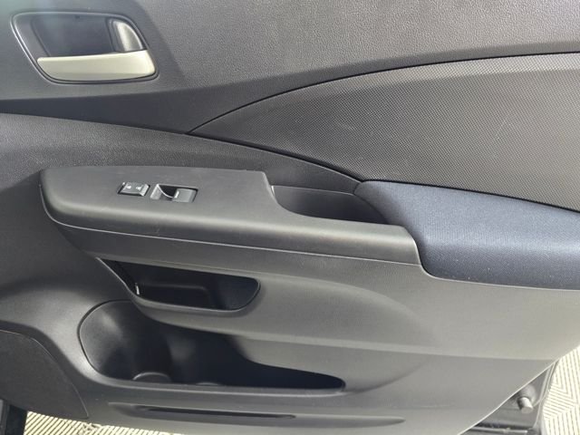 Used 2015 Crystal Black Pearl Honda LX image 3