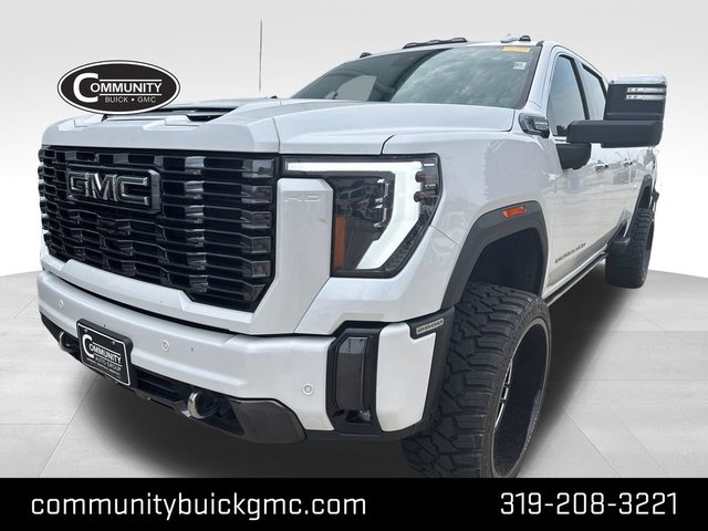 2024 GMC Sierra 2500 HD Denali Ultimate