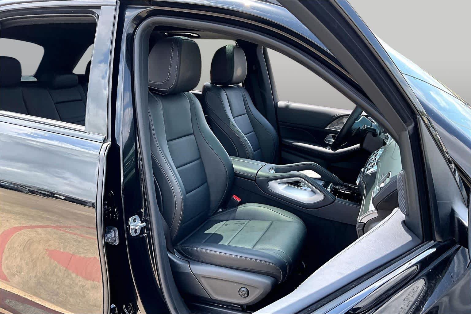 Used 2023 Black Mercedes-Benz GLE 450 image 10