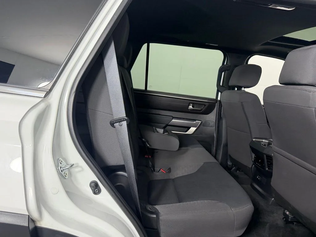 Certified Used 2025 White Toyota SR5 image 25