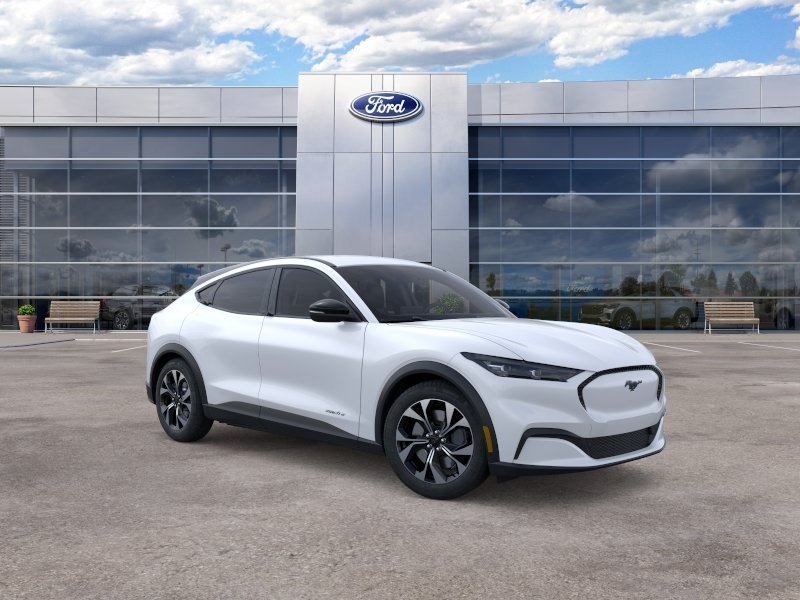 New 2026 Star White Metallic Tri-coat Ford Select image 7