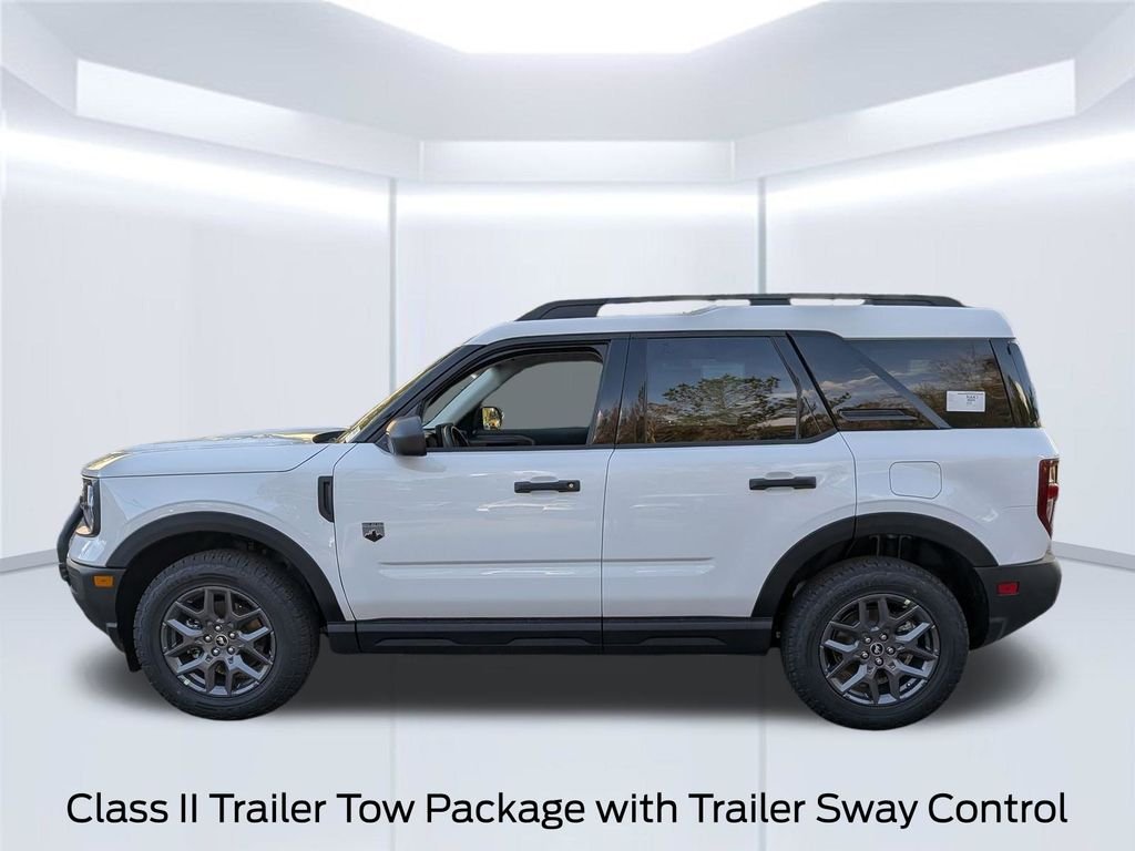 New 2026 Oxford White Ford Big Bend® image 2