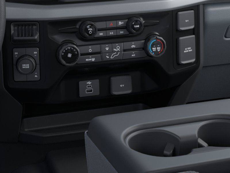 New 2025 Oxford White Ford F-550® XL image 16