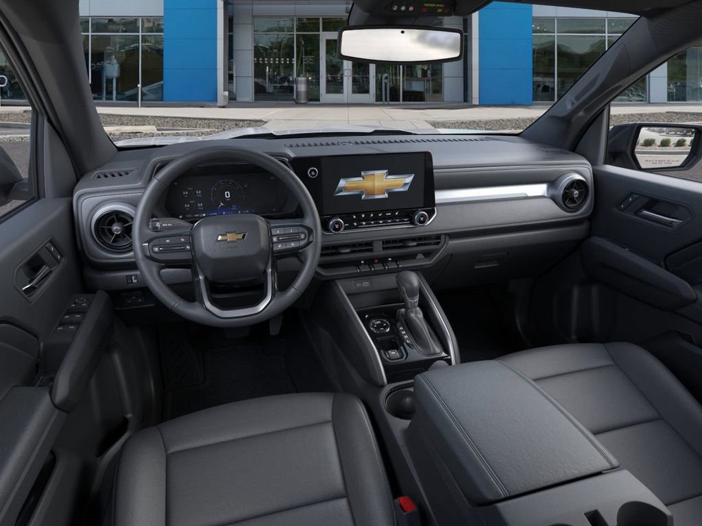 New 2026 Summit White Chevrolet LT image 15