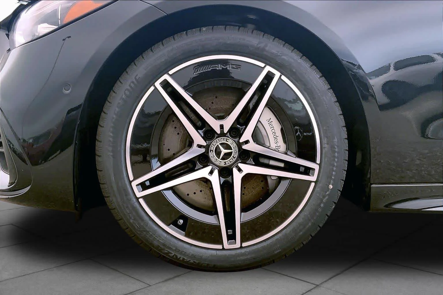 New 2026 Black Mercedes-Benz C 300 image 18