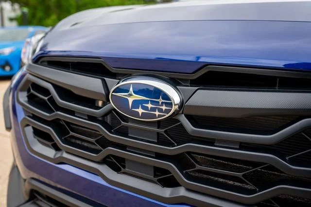 New 2026 Sapphire Blue Pearl Subaru Base image 13