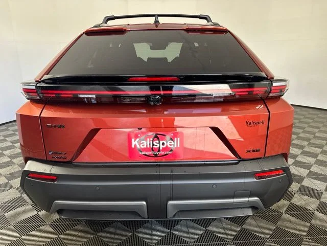 New 2026 Tandoori Toyota  XSE image 21