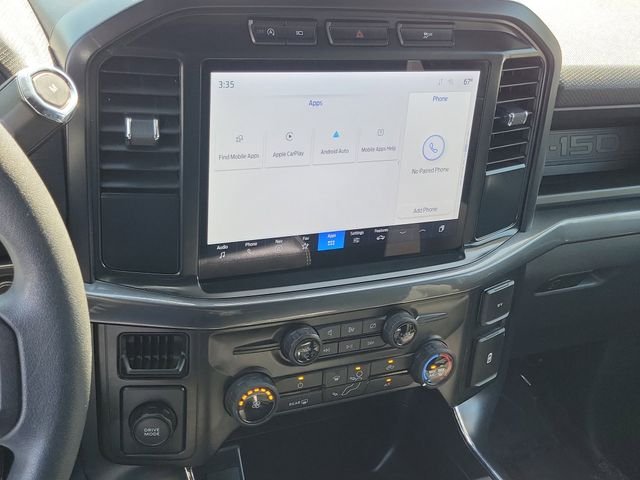 Certified Used 2024 Carbonized Gray Metallic Ford STX image 8