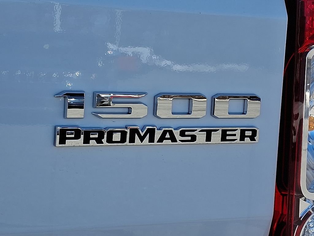 New 2026 White Ram Low Roof image 20