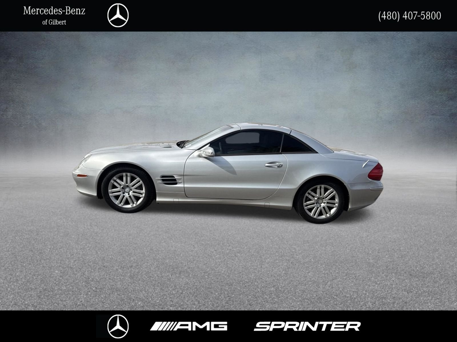 Used 2003  Mercedes-Benz SL 500 image 3