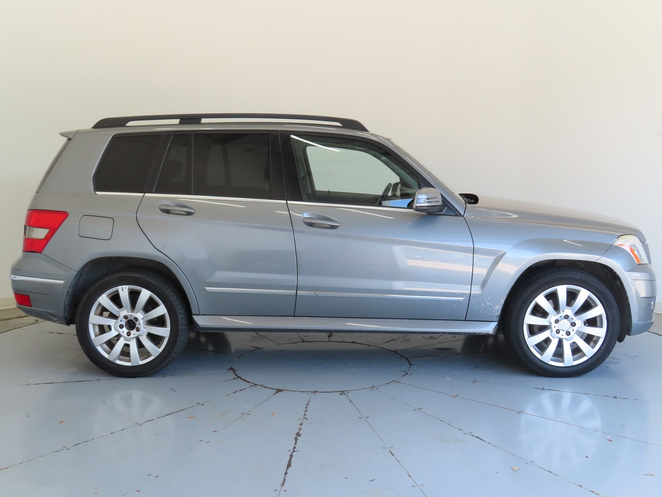 Used 2010 Mercedes-Benz GLK-Class GLK350 with VIN WDCGG5GB2AF426957 for sale in McKinney, TX
