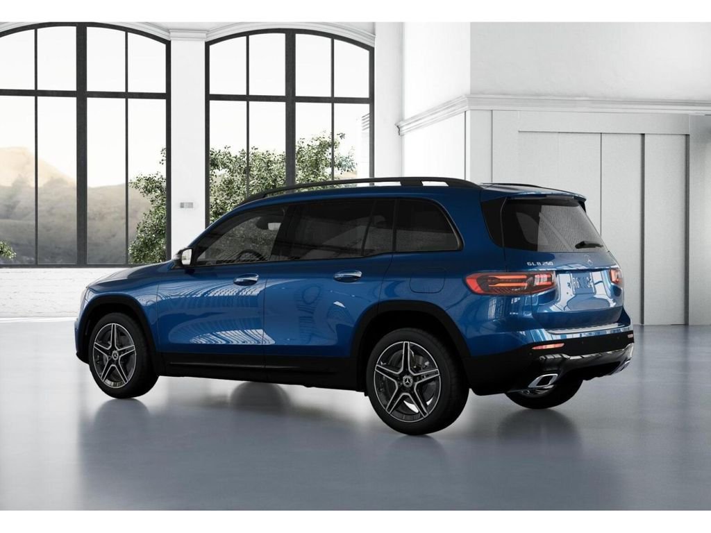 New 2026 Blue Mercedes-Benz GLB 250 image 30