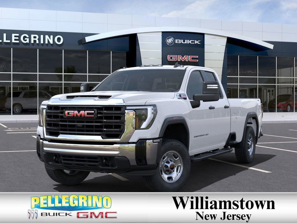 2025 GMC Sierra 2500HD Pro - Photo 6