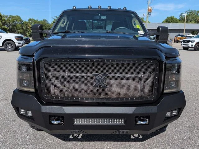 Used 2016 Black Ford XLT image 9
