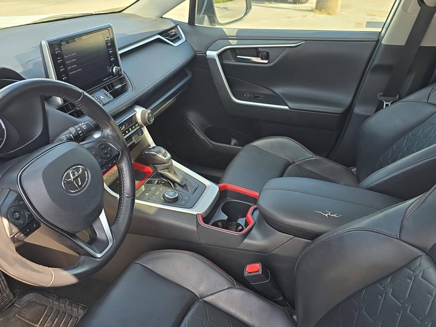 Used 2020 Super White Toyota TRD Off-Road image 12