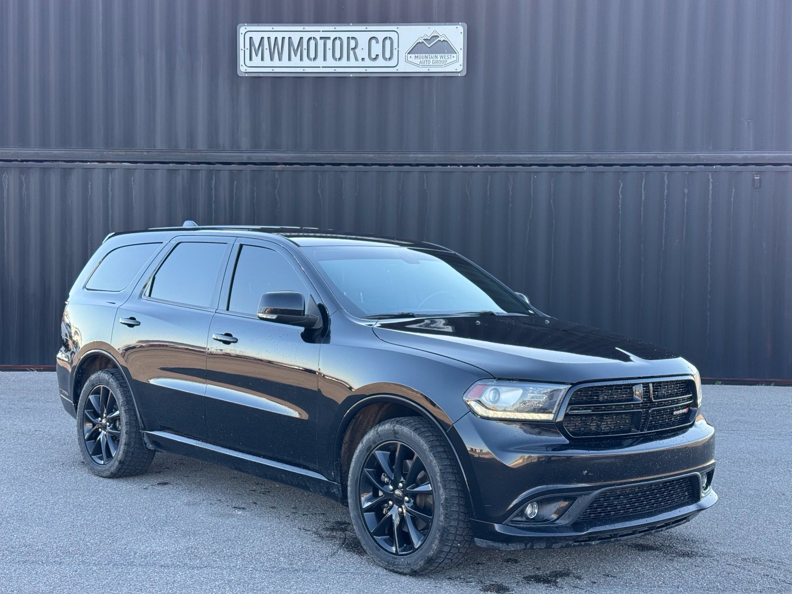2017 Dodge Durango