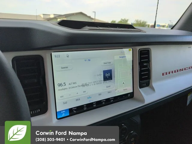 New 2026 Marsh Gray Ford Heritage Edition image 16