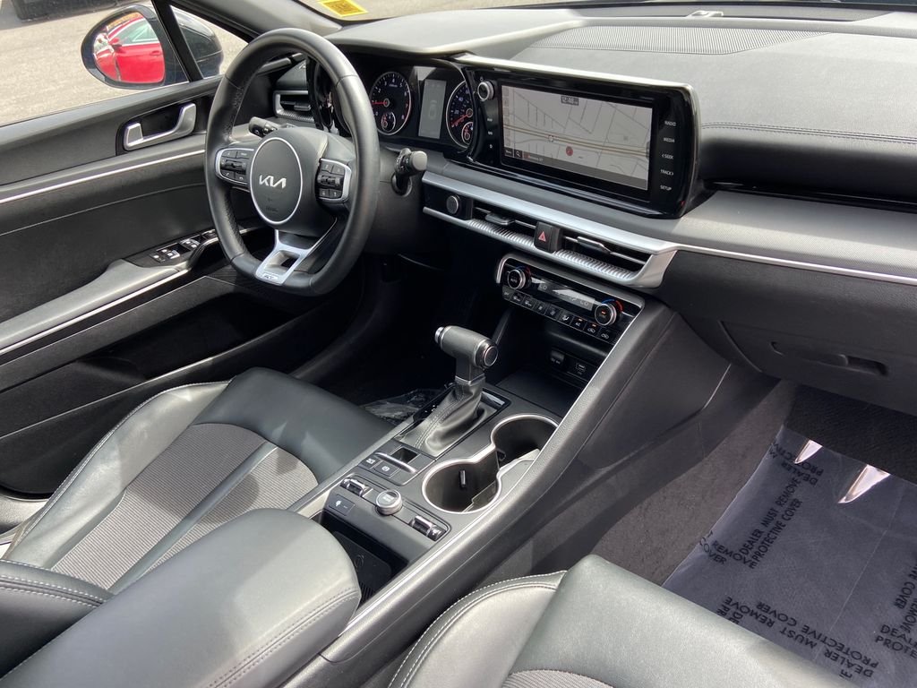 2024 Kia K5 GT-Line - Photo 25