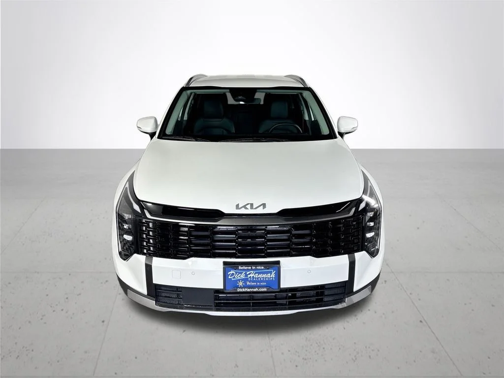 New 2026 Snow White Pearl Kia EX image 3