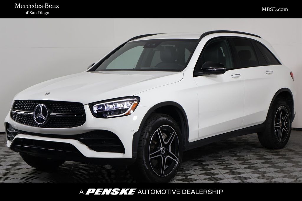2022 Mercedes-Benz GLC GLC 300 4MATIC's photo