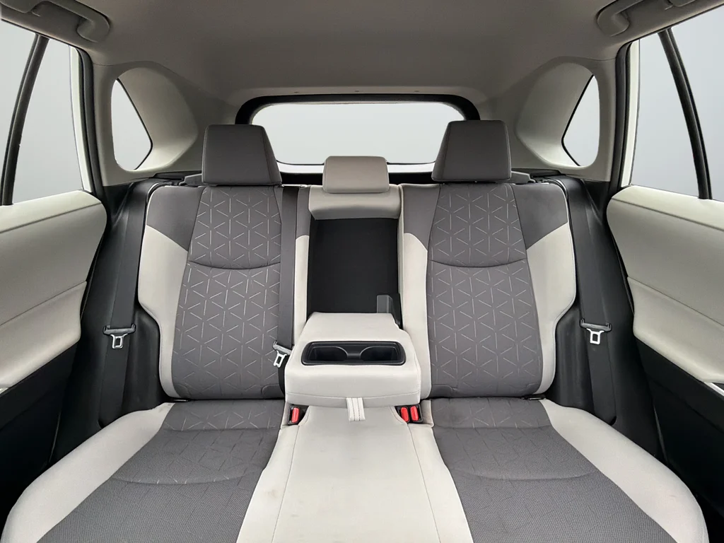 Used 2023 White Toyota XLE image 29