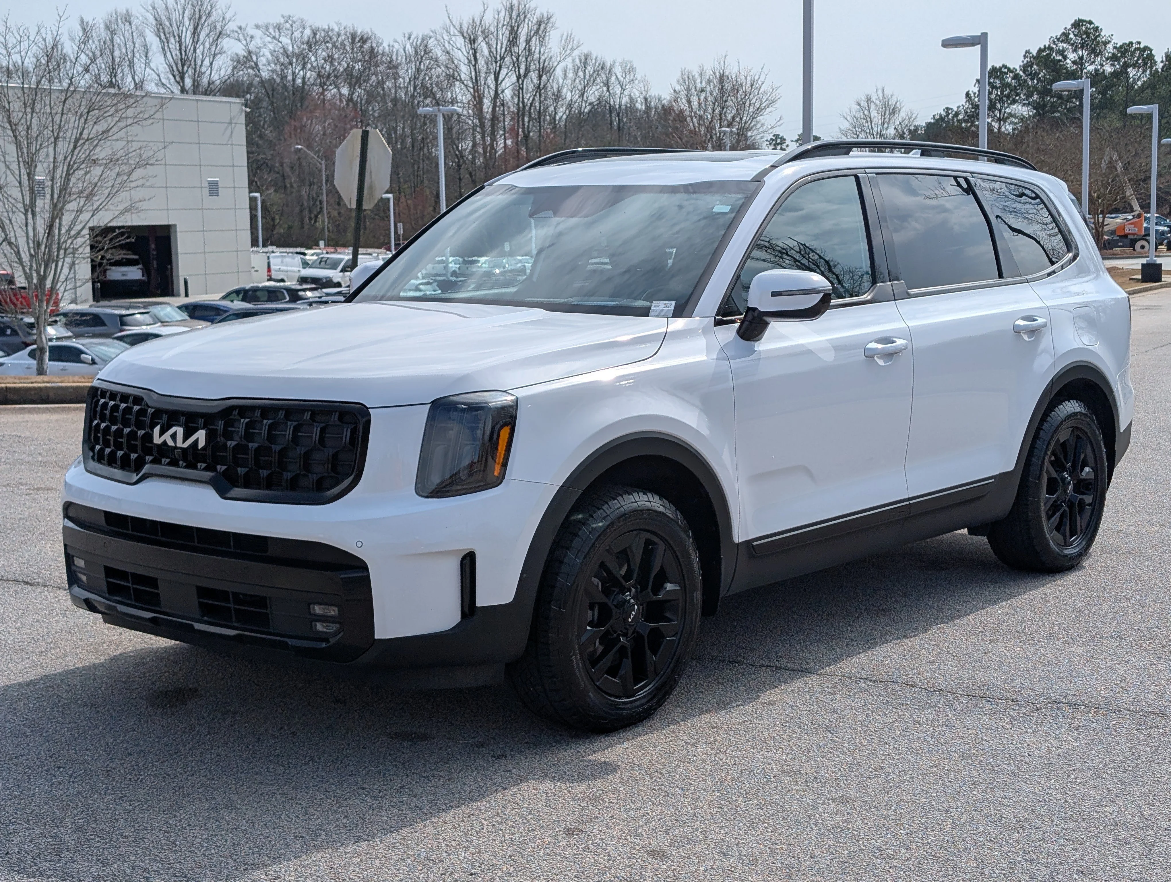 2024 Kia Telluride