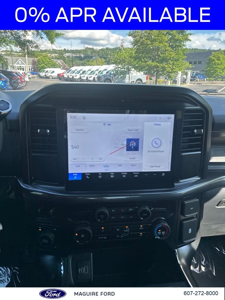 New 2026 Avalanche Ford STX® image 15