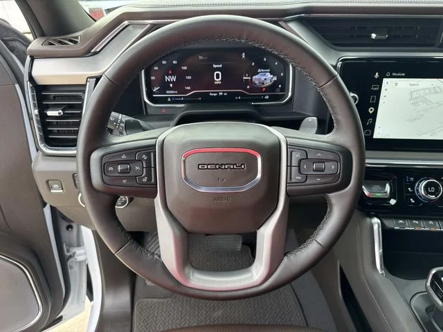 Used 2024 White GMC Denali image 43