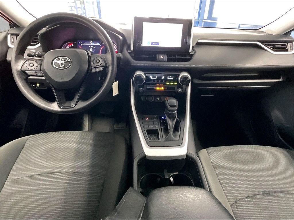 Used 2025 Silver Toyota LE image 21