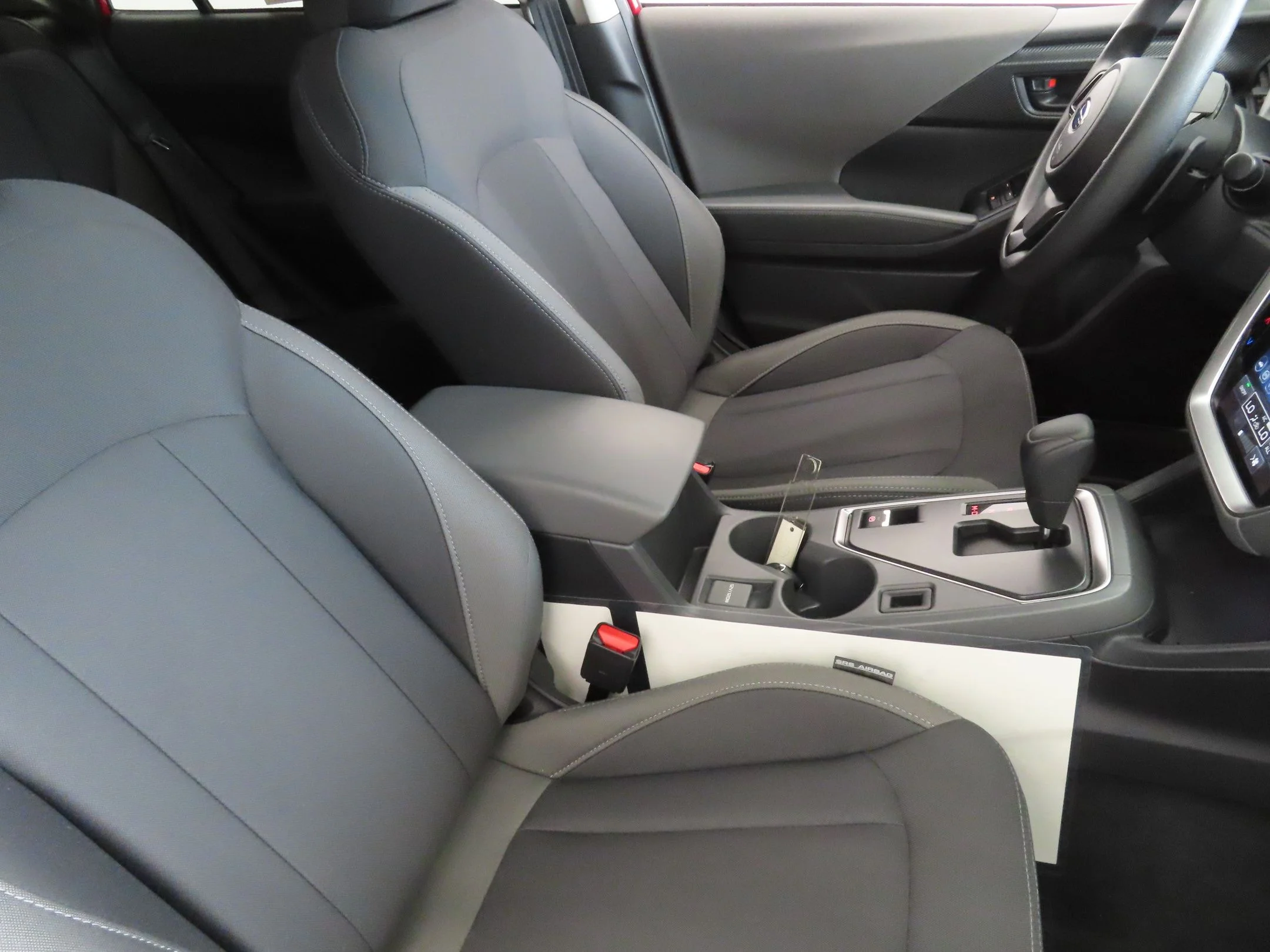 Used 2025 Red Subaru Premium image 25