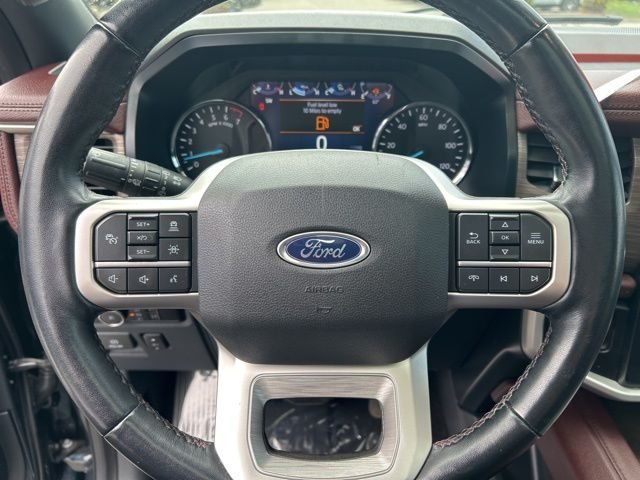 Used 2023 Blue Ford Limited image 33