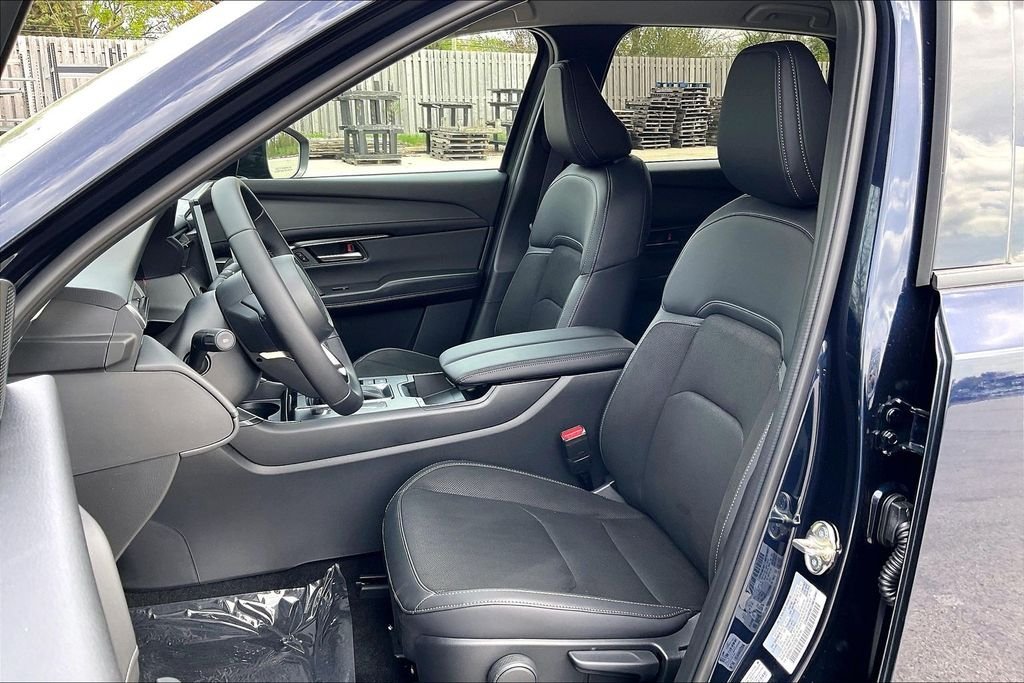New 2026 Navy Blue Mica Mazda 2.5 S Select AWD image 9