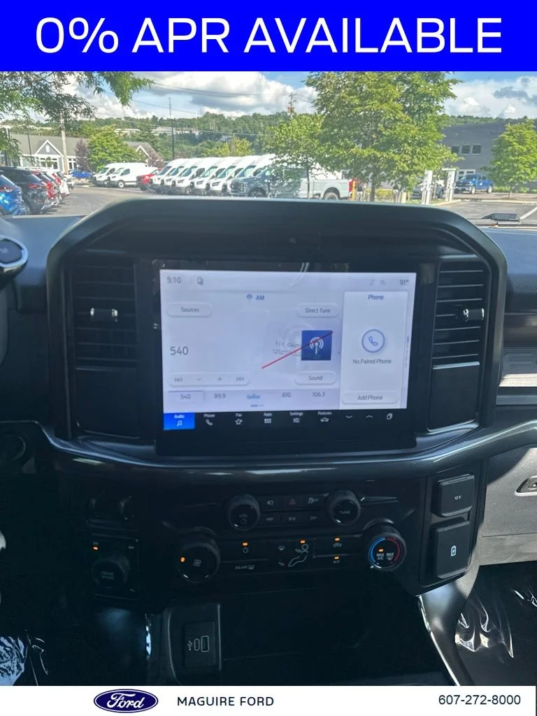 New 2026 Avalanche Ford STX® image 15